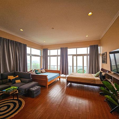 Апартаменты Casa Ejecutiva Бокете Экстерьер фото