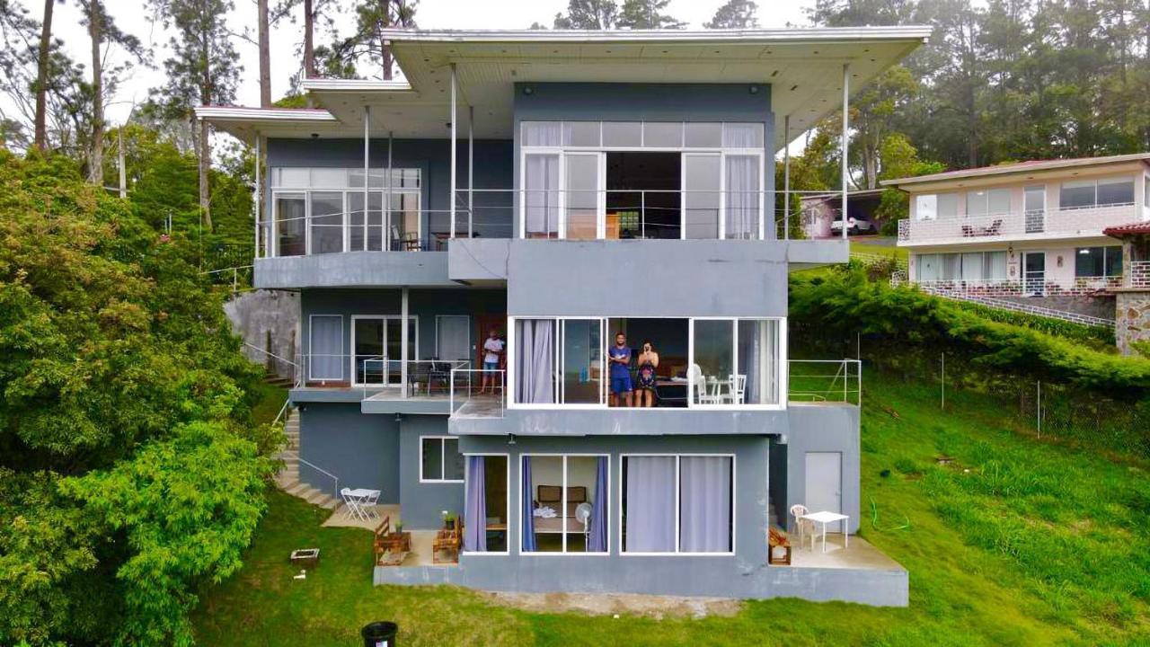Апартаменты Casa Ejecutiva Бокете Экстерьер фото