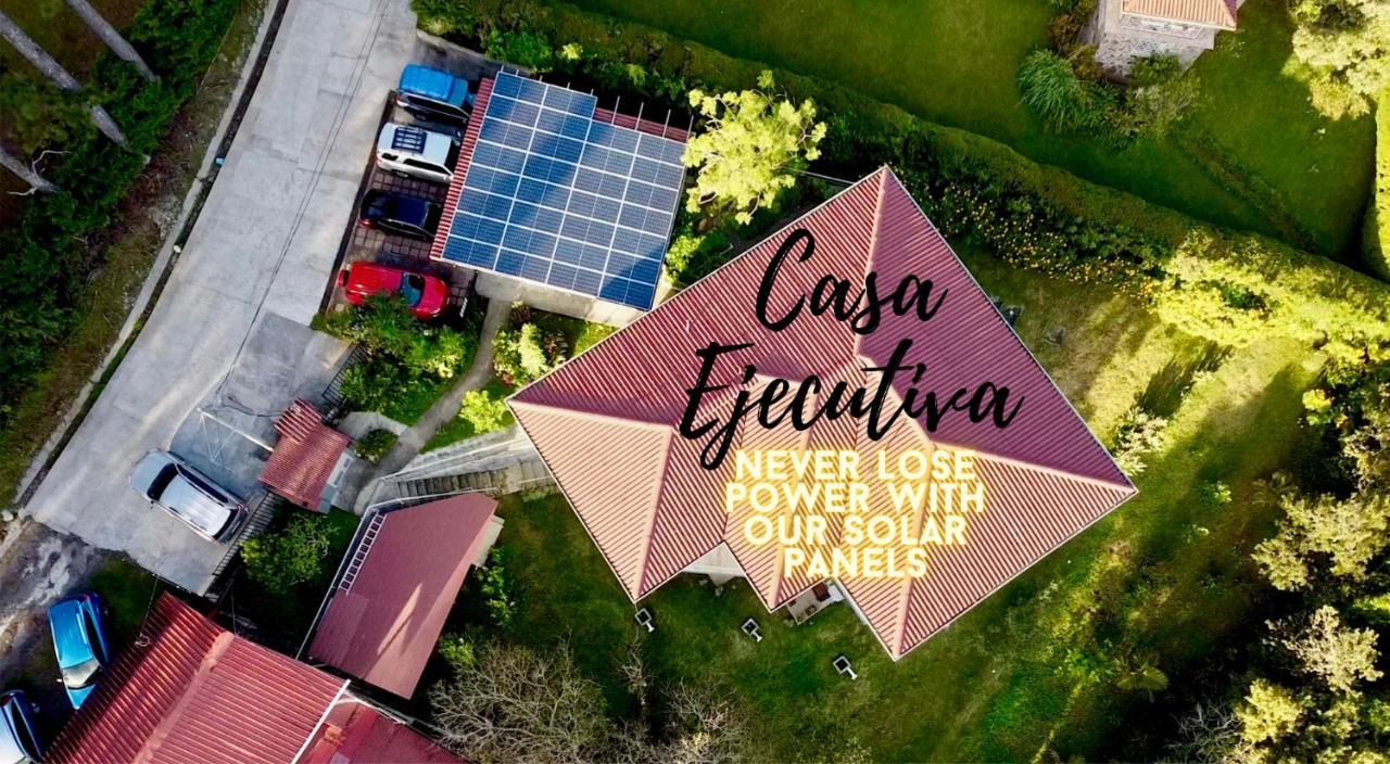 Апартаменты Casa Ejecutiva Бокете Экстерьер фото