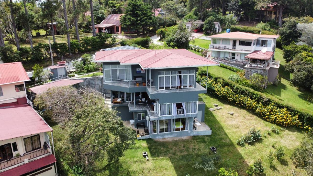 Апартаменты Casa Ejecutiva Бокете Экстерьер фото