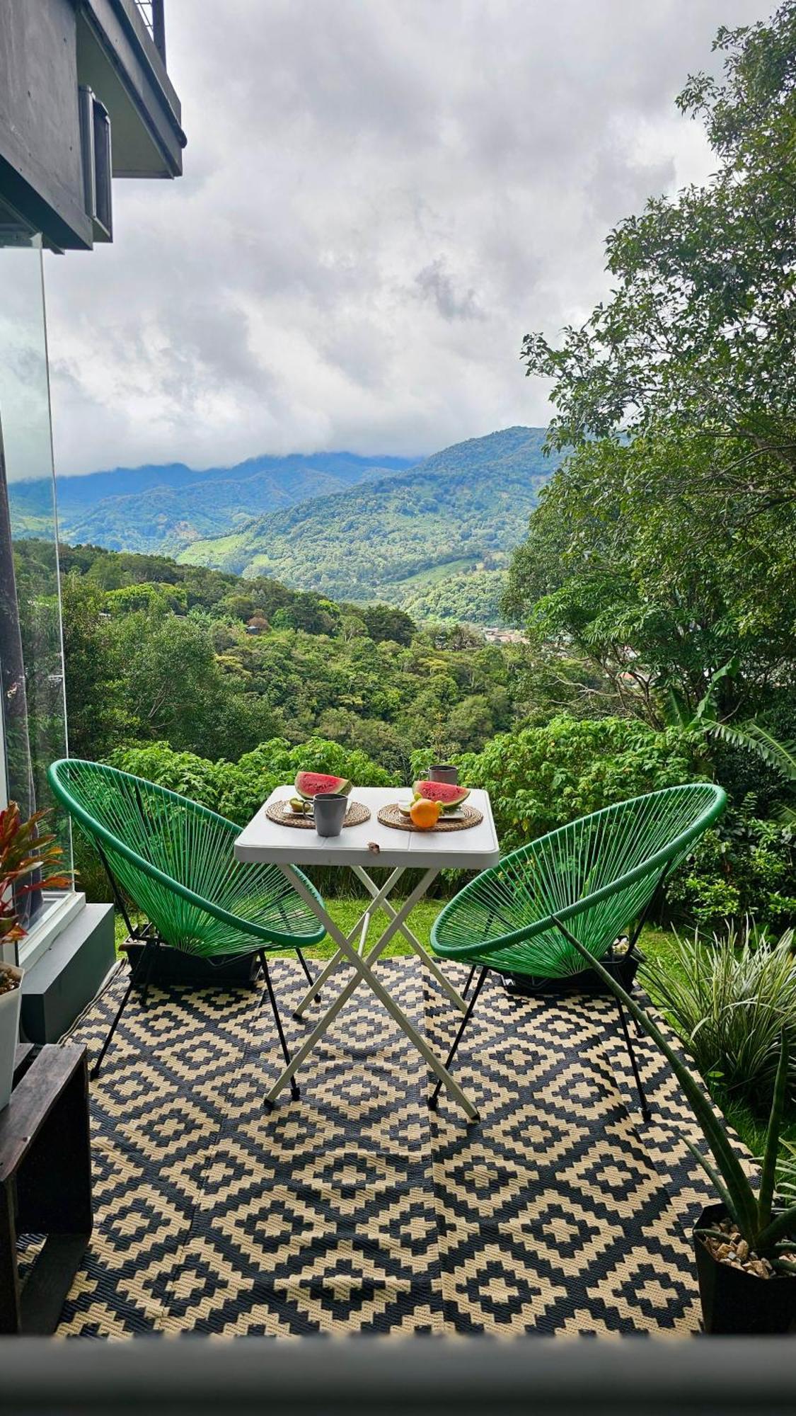 Апартаменты Casa Ejecutiva Бокете Экстерьер фото