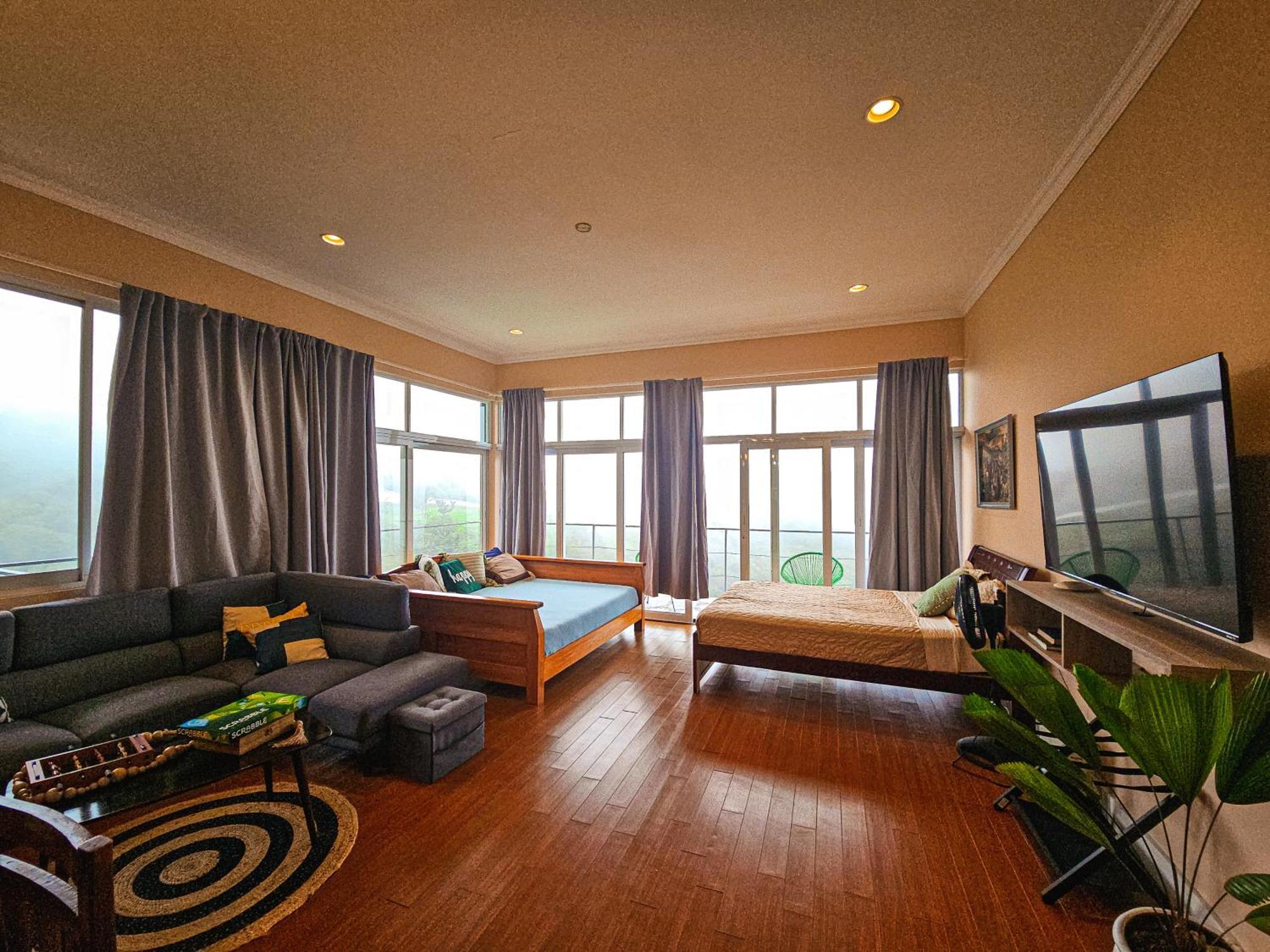 Апартаменты Casa Ejecutiva Бокете Экстерьер фото